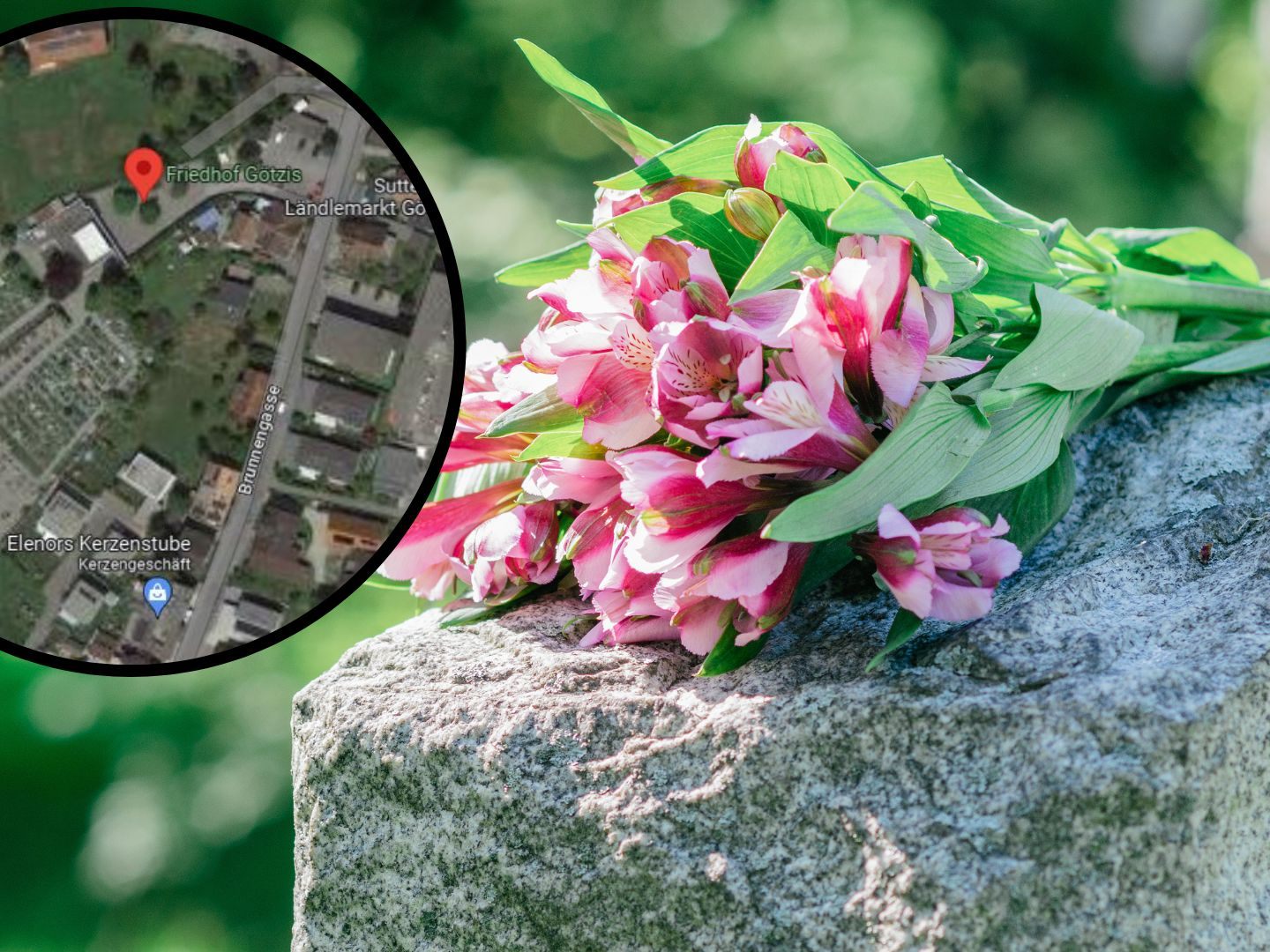 Mehrere Diebstahlsfälle auf Vorarlbergs Friedhöfen. Mehrere Diebstahlsfälle auf Vorarlbergs Friedhöfen.