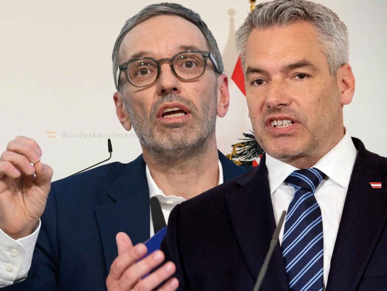 Die NEOS halten die Kickl-Ablehung der ÖVP für eine "durchschaubare Wahlkampagne".