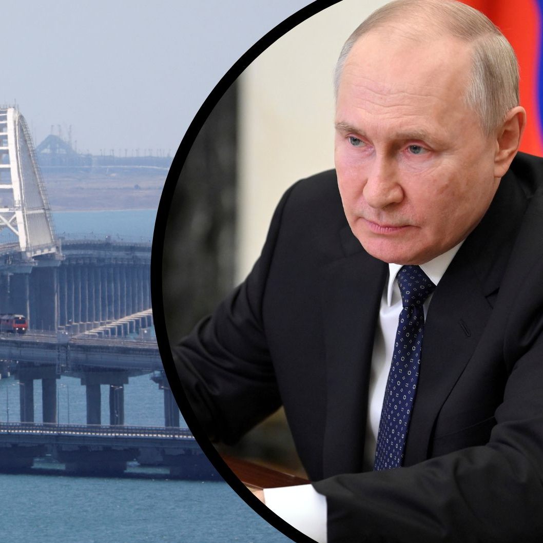 Putin droht mit Vergeltung.