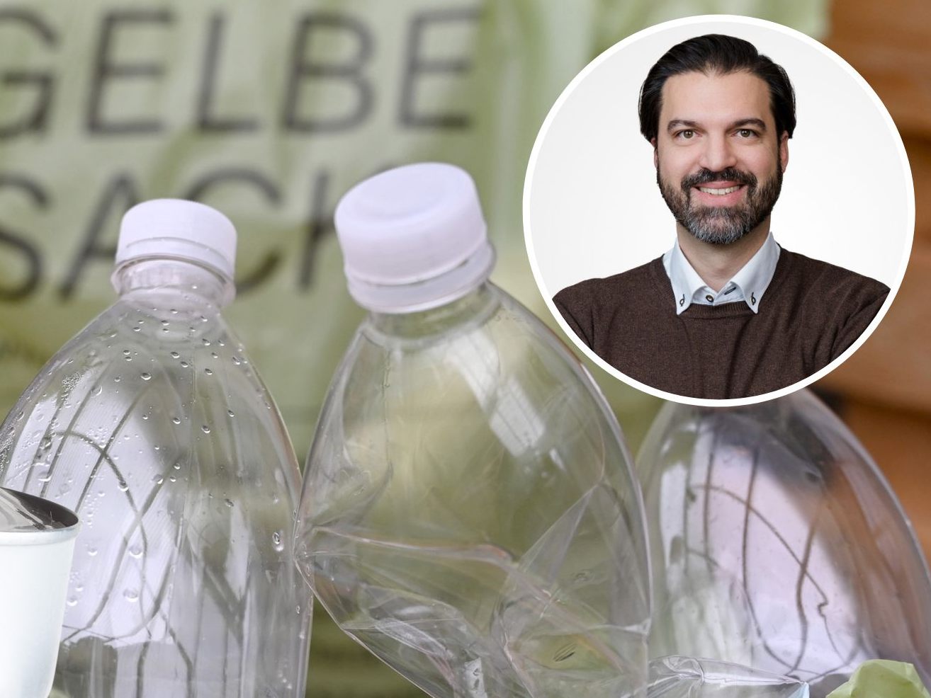 Künftig dürfen auch Thunfischdosen und Co. in den Gelben Sack. Künftig dürfen auch Thunfischdosen und Co. in den Gelben Sack.