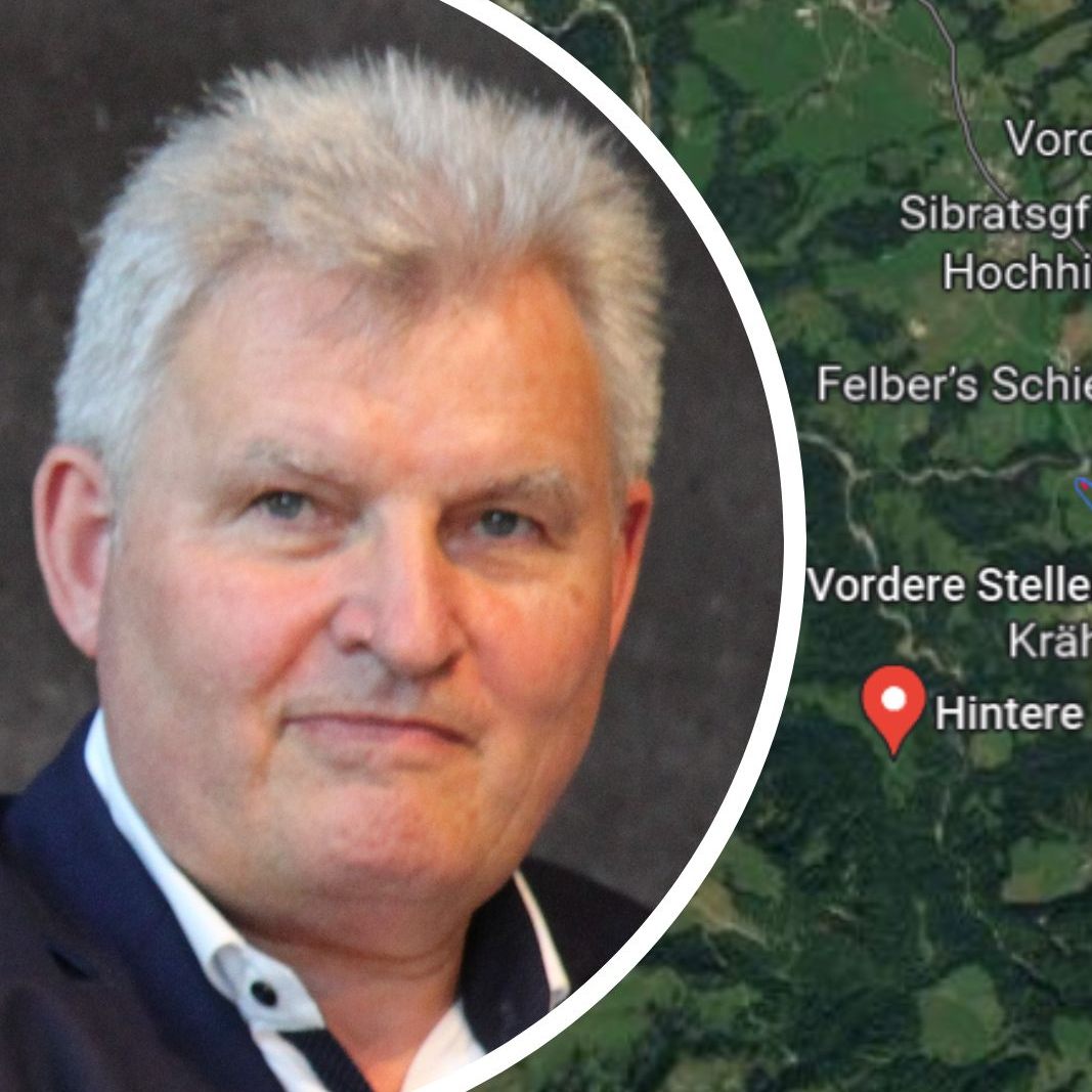 Wie sieht Bezirksjägermeister Hans Metzler die Wolfs-Thematik?