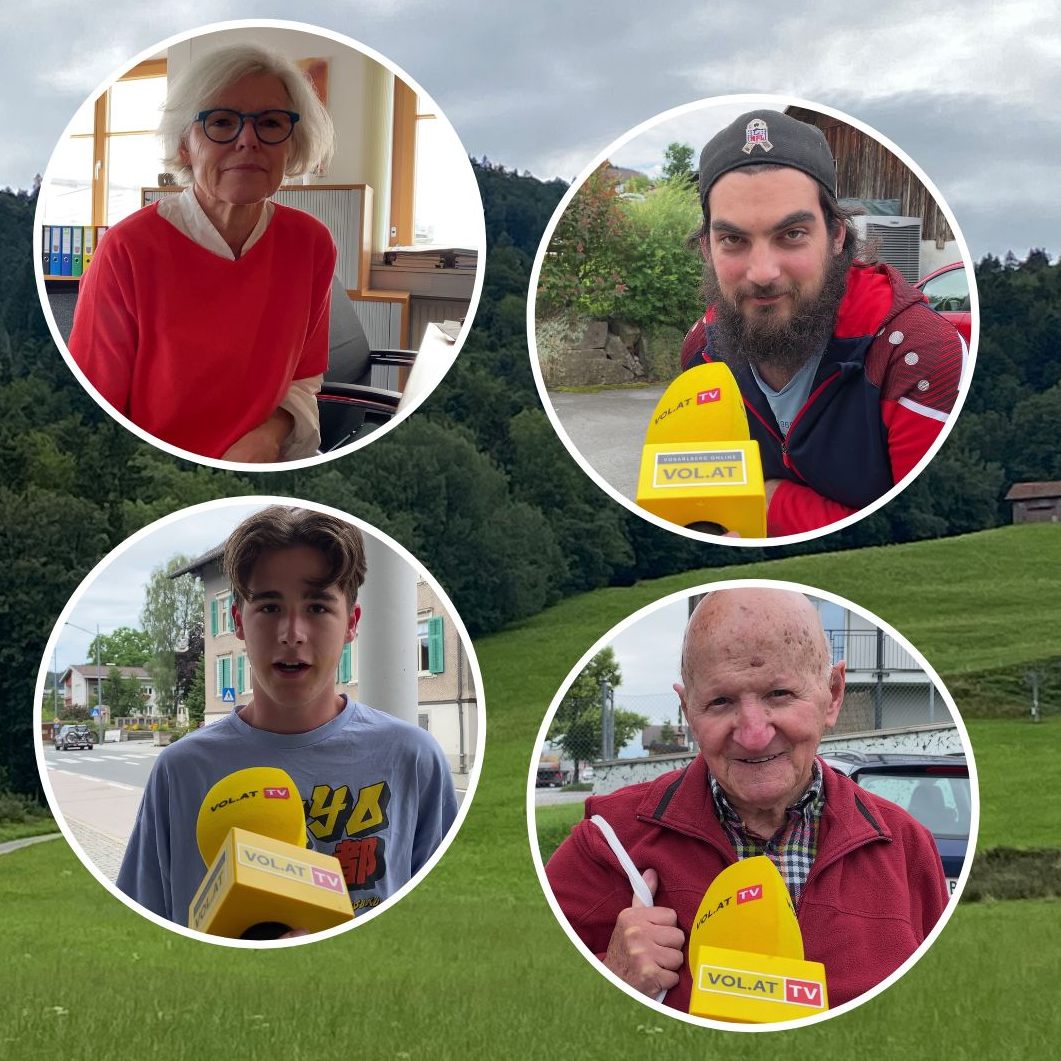 Das Ende der Lifte steht bevor. So ist die Stimmung im Ort.