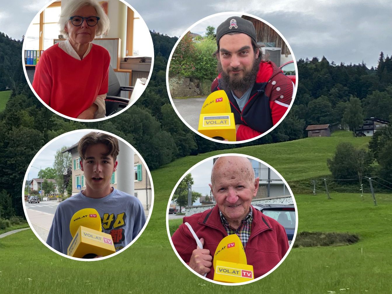 Das Ende der Lifte steht bevor. So ist die Stimmung im Ort. Das Ende der Lifte steht bevor. So ist die Stimmung im Ort.