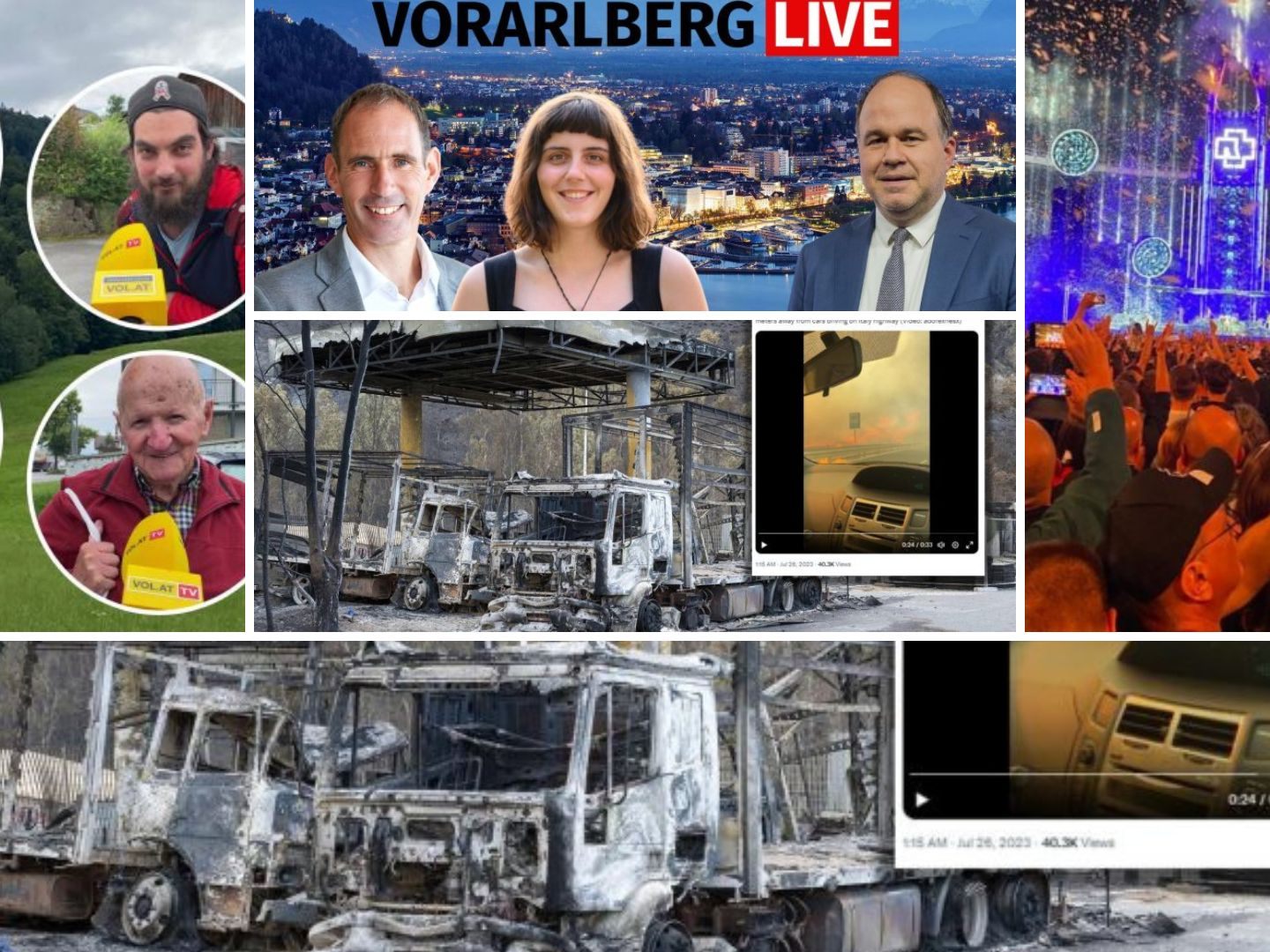 Die Geschichten, die Sie nicht verpassen sollten.
