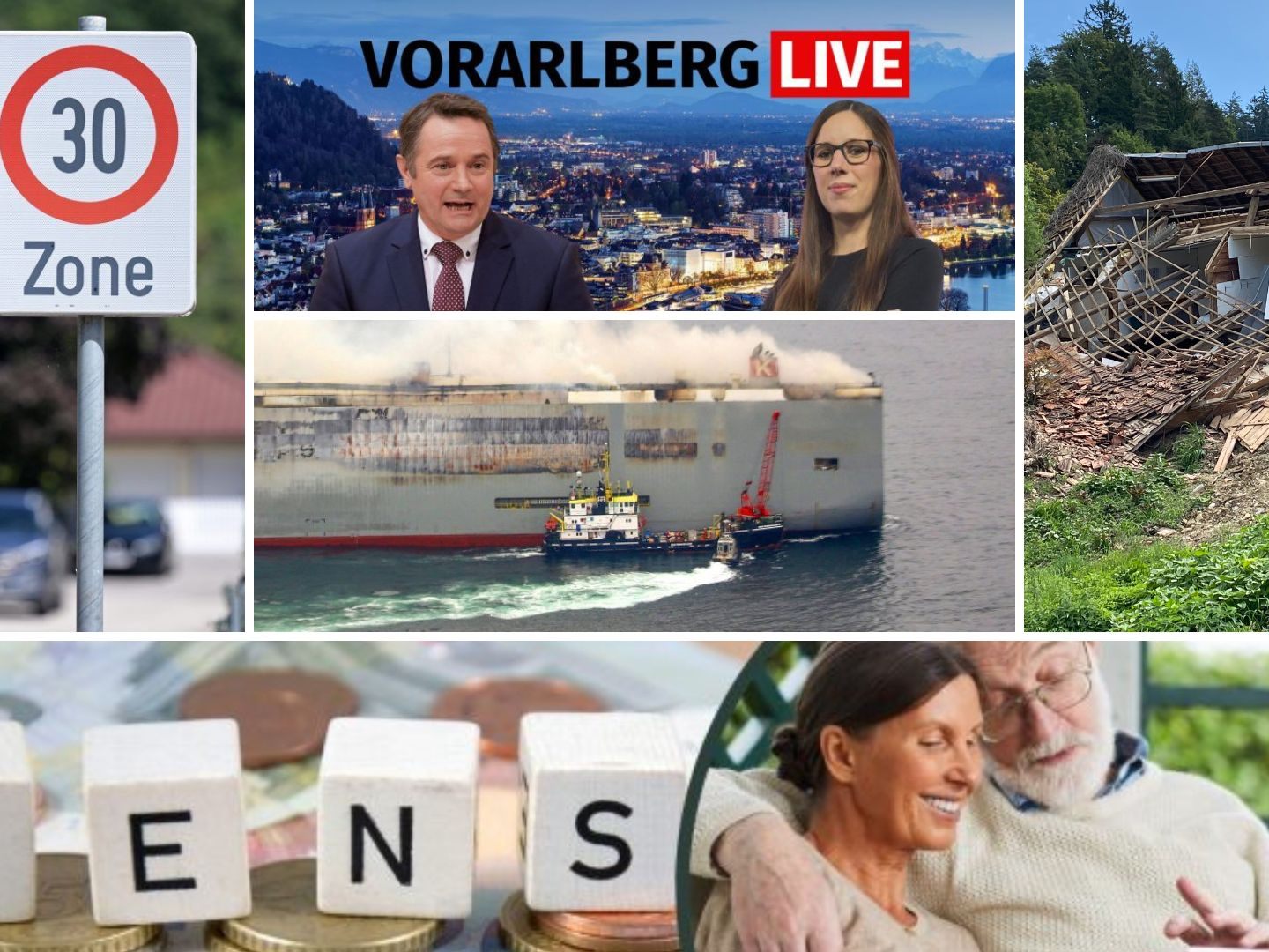 Die Geschichten, die Sie nicht verpassen sollten.