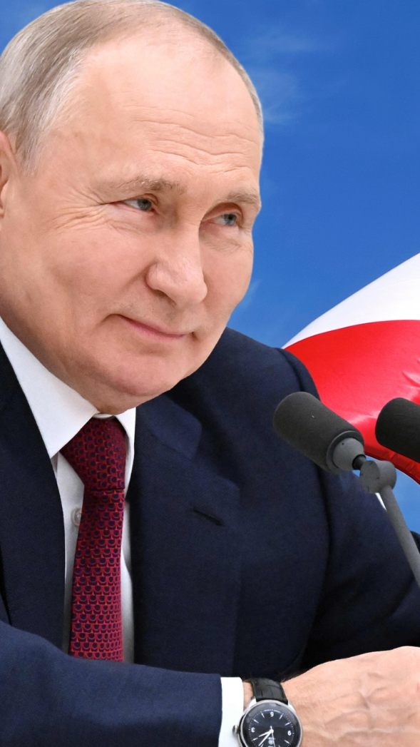 „Economist“ nennt Österreich einen „nützlichen Idioten Putins“