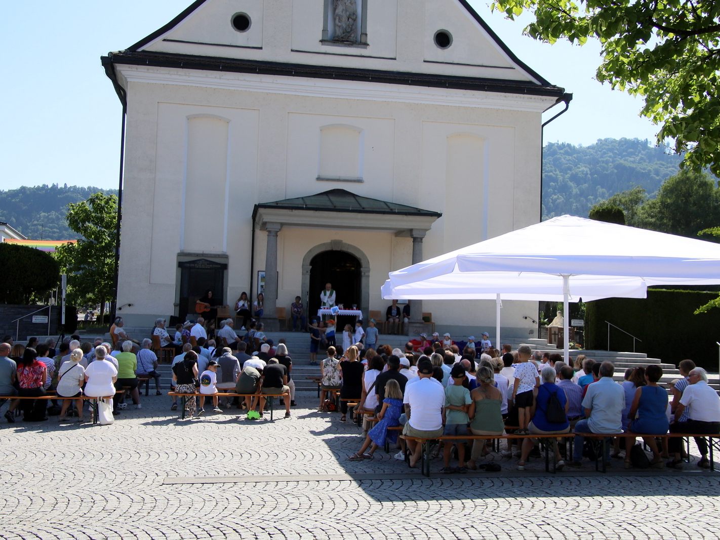 Ma trifft sich – in Hörbranz