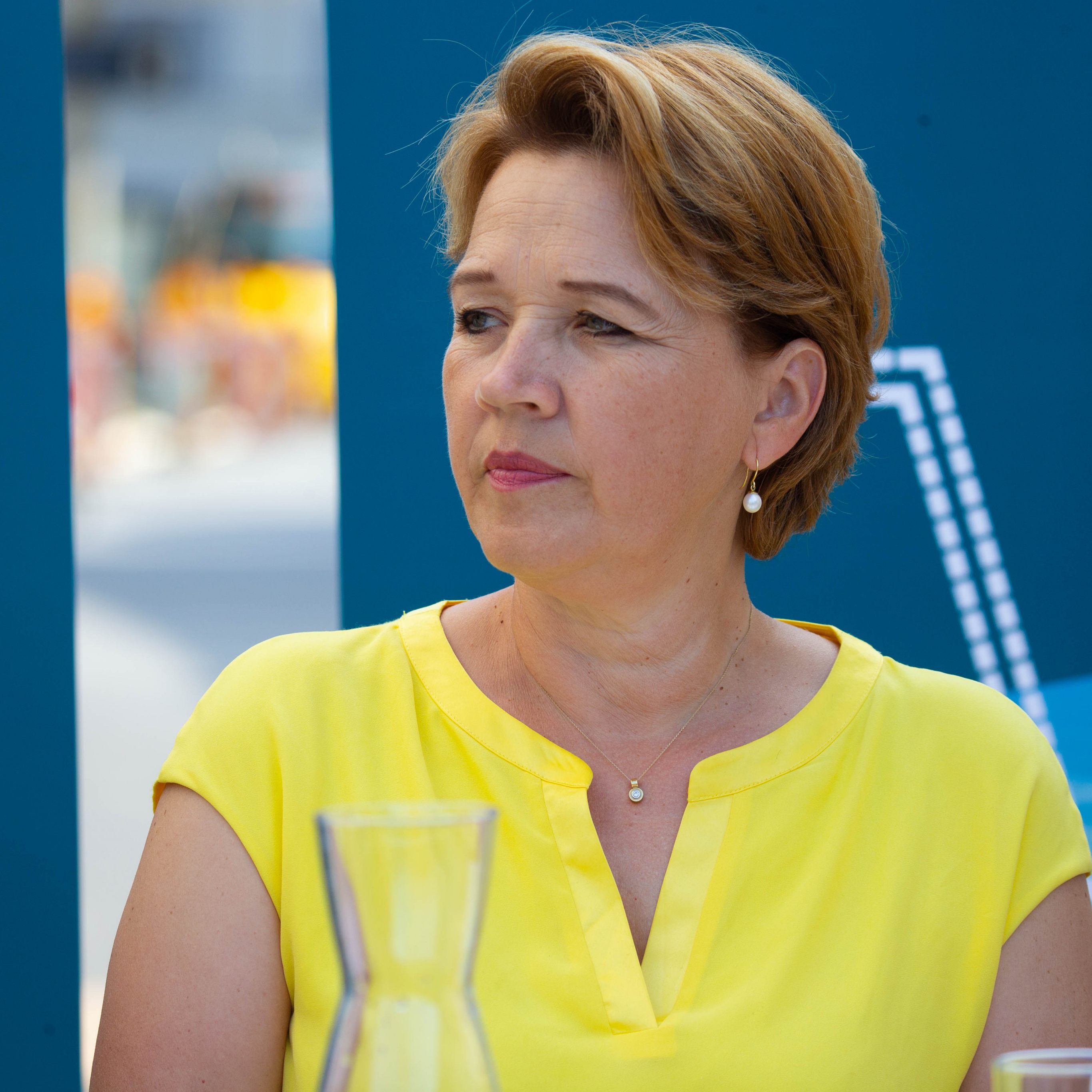 Die beiden Vizepräsidenten werden dabei auf Team und "Erfahrung der letzten Jahre" zurückgreifen