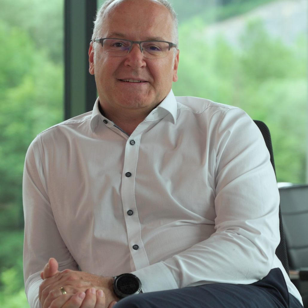 Elmar Hartmann ist neuer Präsident der Industriellenvereinigung Vorarlberg.