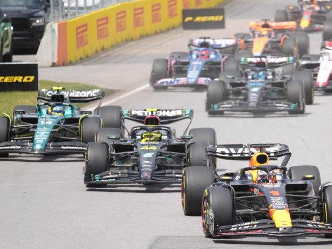 Mehrere neue Teams wollen auch einen Platz in der Formel 1.