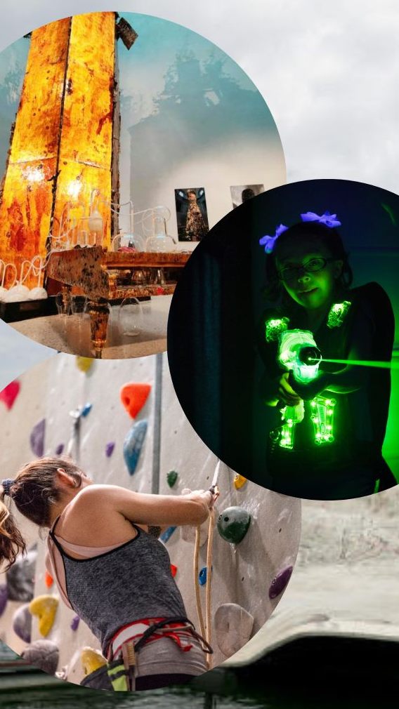 Vorarlberg hat bei jeder Wetterlage tolle Freizeitaktivitäten zu bieten.