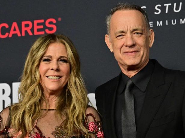 Tom Hanks und Rita Wilson sind bereits seit 38 Jahren miteinander glücklich und seit 35 Jahren verheiratet. Tom Hanks und Rita Wilson sind bereits seit 38 Jahren miteinander glücklich und seit 35 Jahren verheiratet.