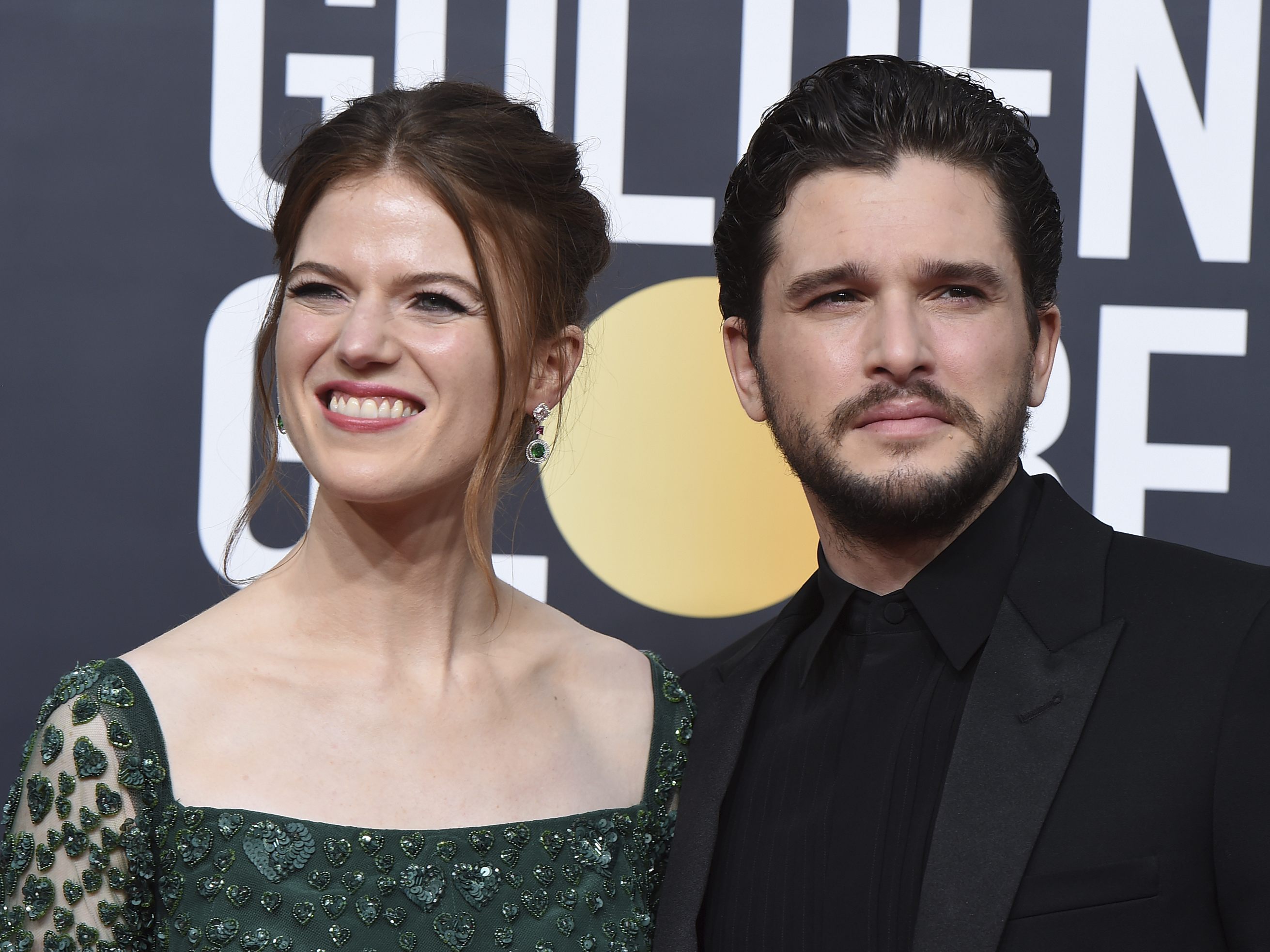Kit Harington und Rose Leslie bekamen ihr zweites Kind.