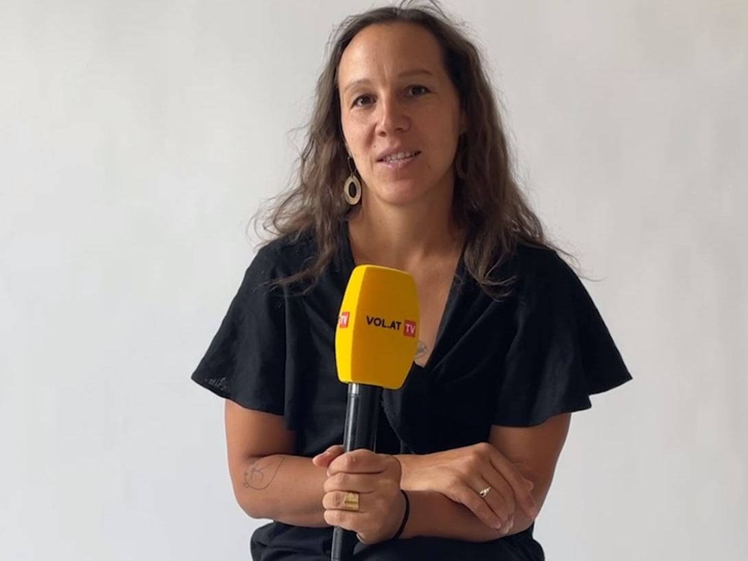 Andrea Raffl hat eine Petition gegen die Kleiderordnung an Schulen gestartet. Andrea Raffl hat eine Petition gegen die Kleiderordnung an Schulen gestartet.