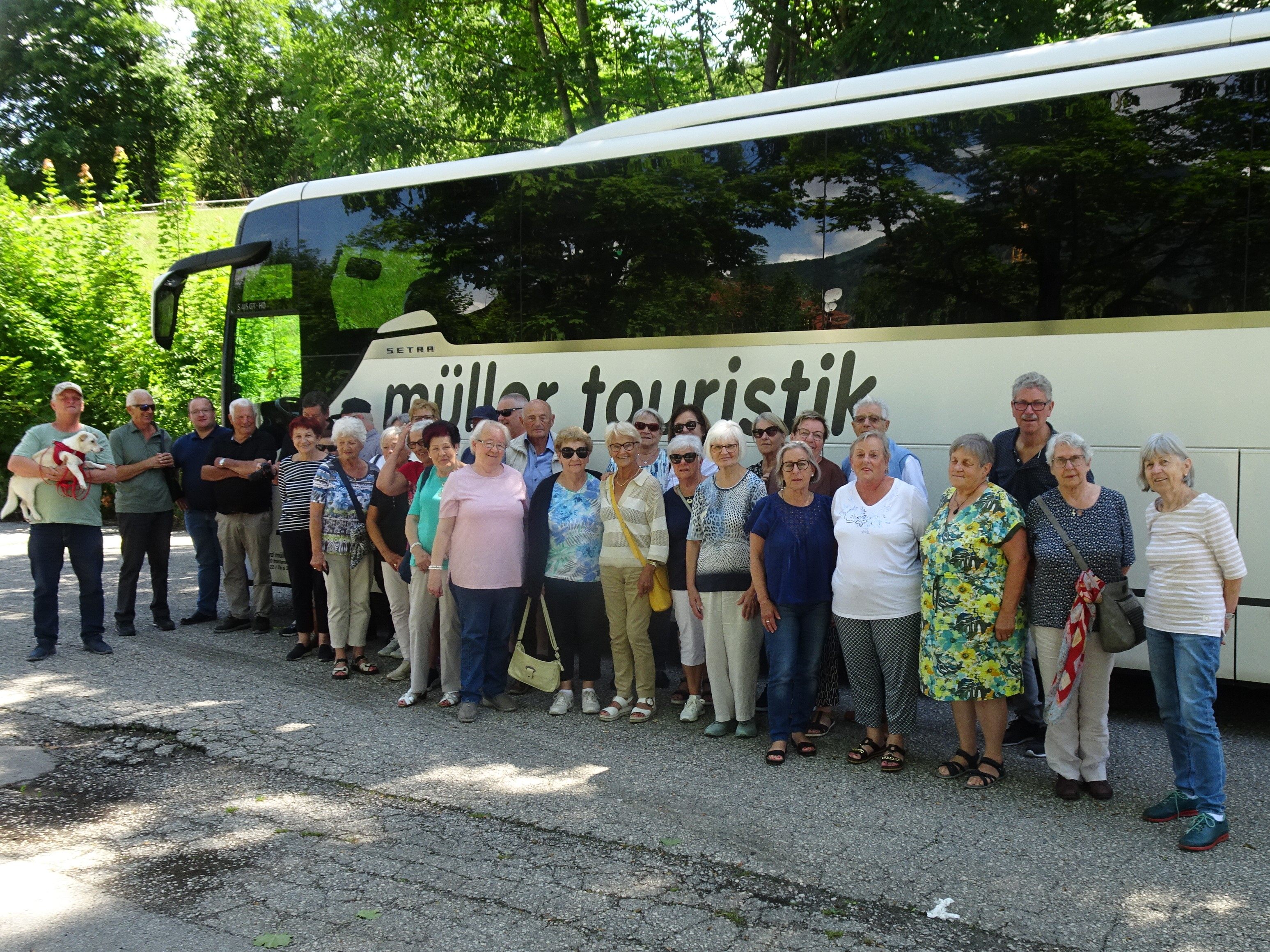 Gruppenbild Kneipp-Aktiv-Club, Frastanz Gruppenbild Kneipp-Aktiv-Club, Frastanz