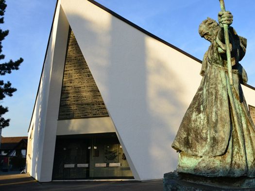 St. Kolumban - Kirche