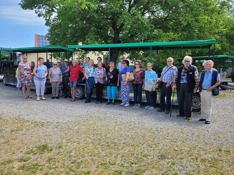 PVÖ Ludesch fuhr nach Bad Waldsee