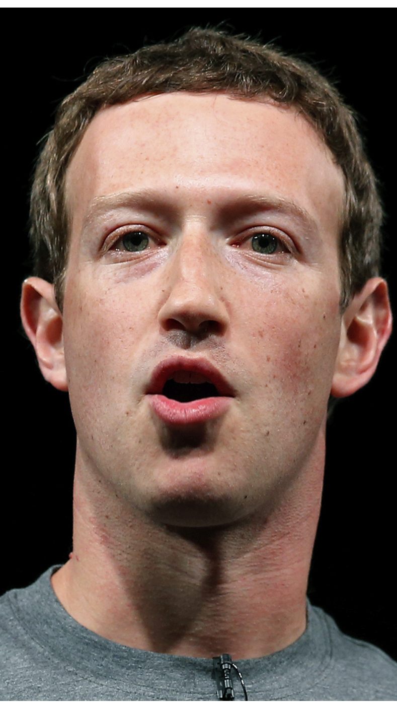 Mark Zuckerberg versucht die Turbulenzen bei Twitter zu nützen.