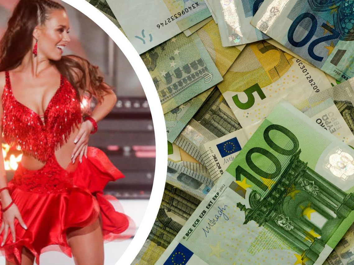 Laura Müller (22) hat mit zahlreichen TV- und Internetauftritten bereits jede Menge Geld verdient.