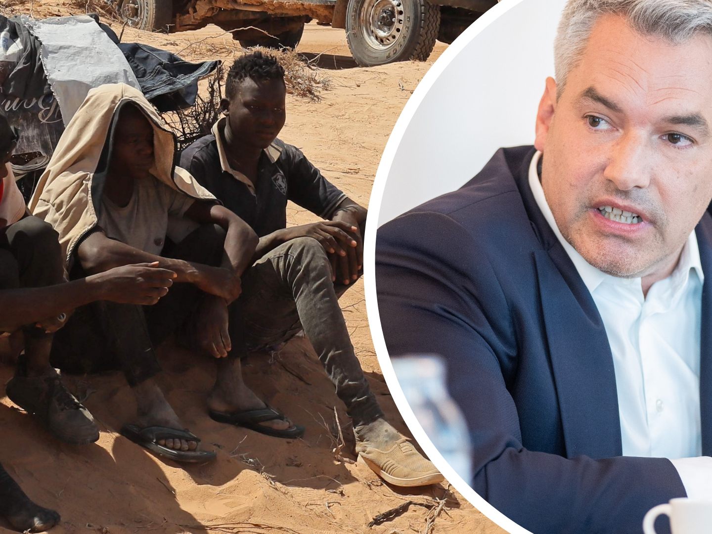 Kanzler fordert Partnerschaften auf "Augenhöhe" - EU plant laut Medienberichten weitere Abkommen.