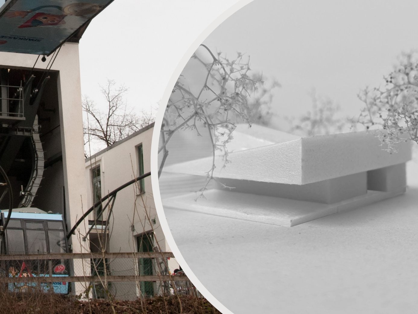 2025 bekommt die Dornbirner Karrenseilbahn eine neue Talstation.