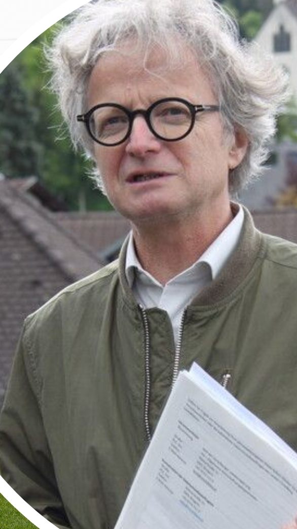 Adi Gross war für die Abstimmung über das ORF-Gesetz im Bundesrat entschuldigt. Er befand sich auf Kur.