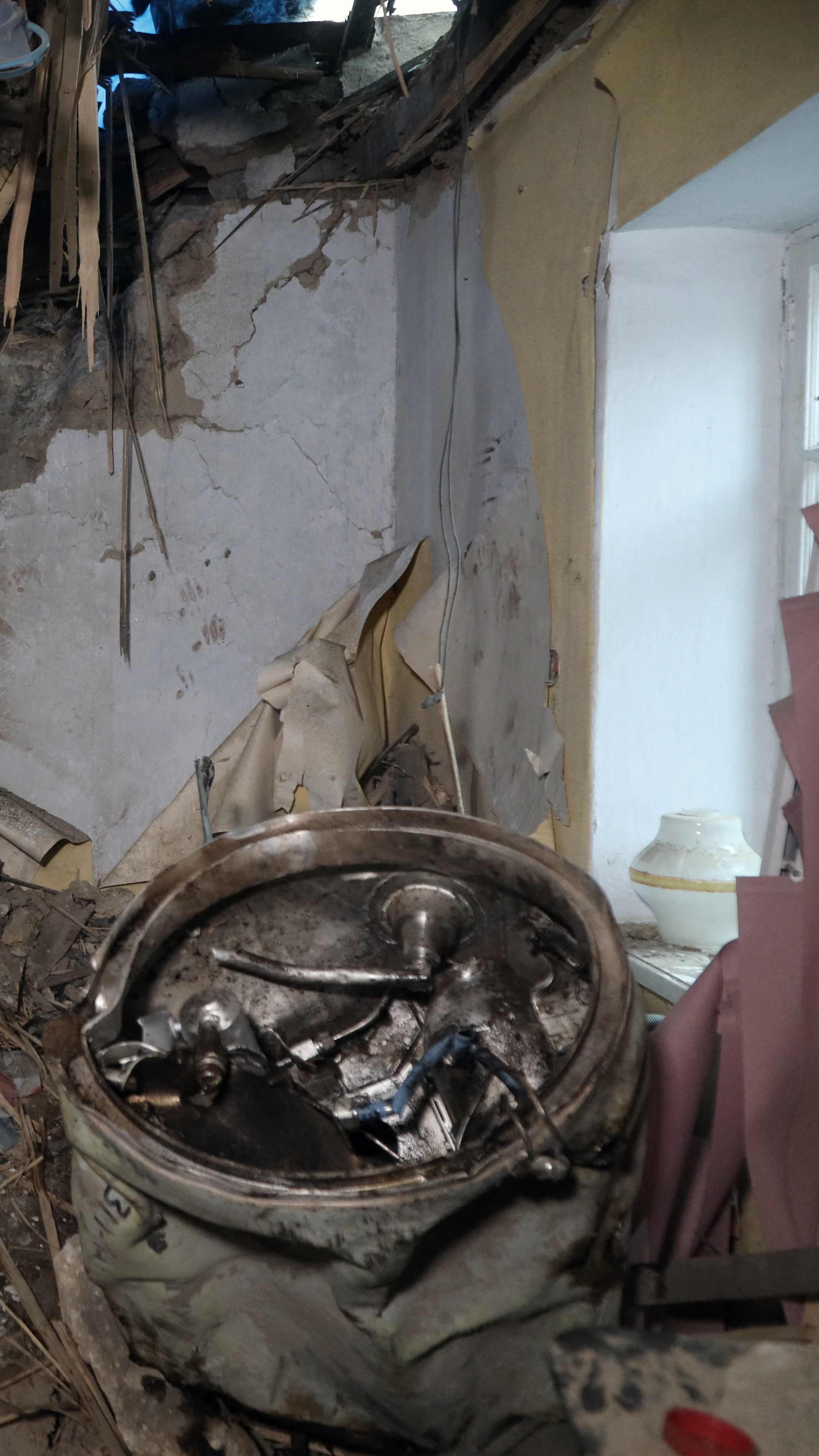 Odessa weiter unter Beschuss, auch Angriffe auf Hauptstadt Kiew.