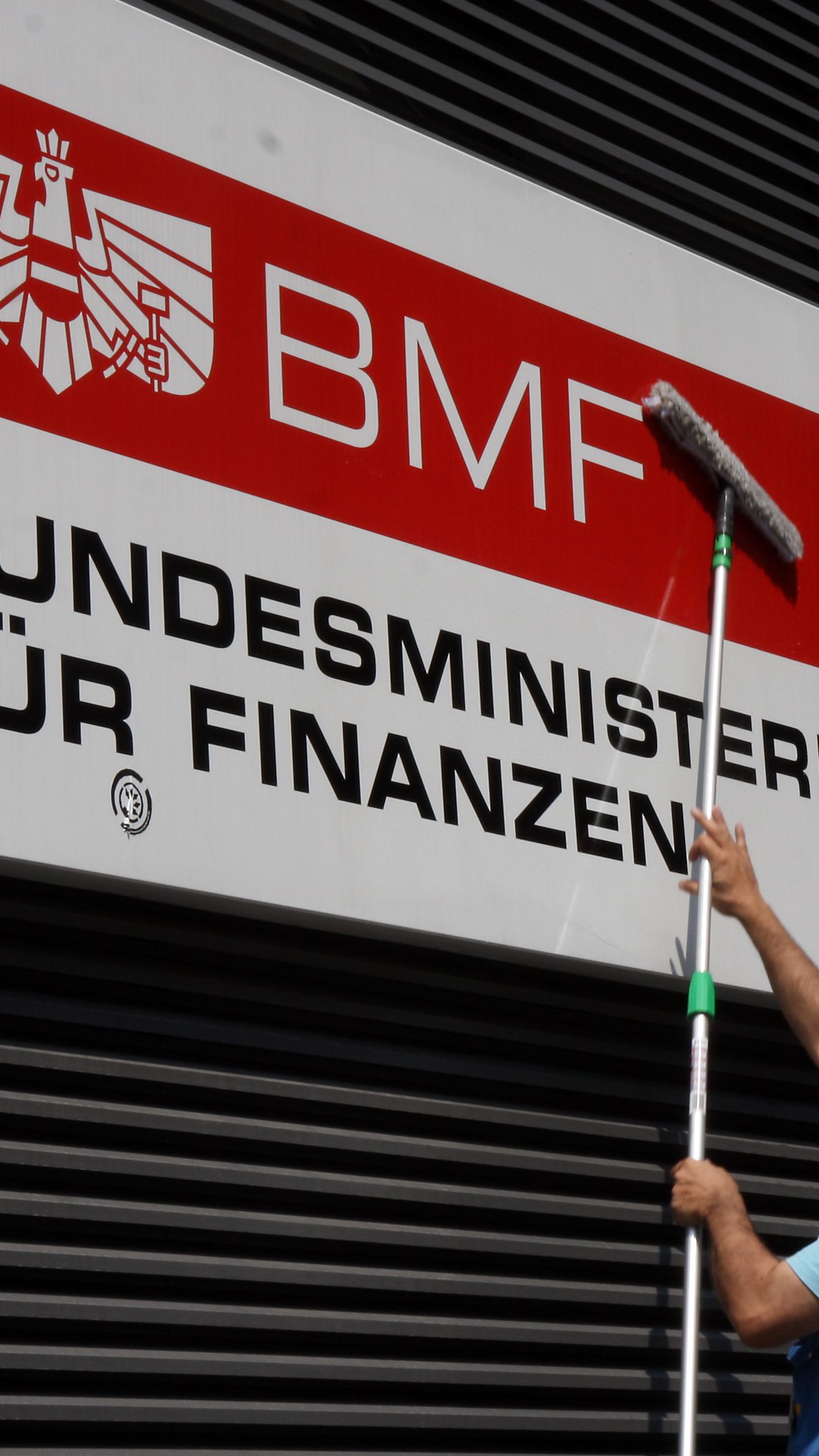 Das Finanzministerium sucht einen neuen Budgetchef.