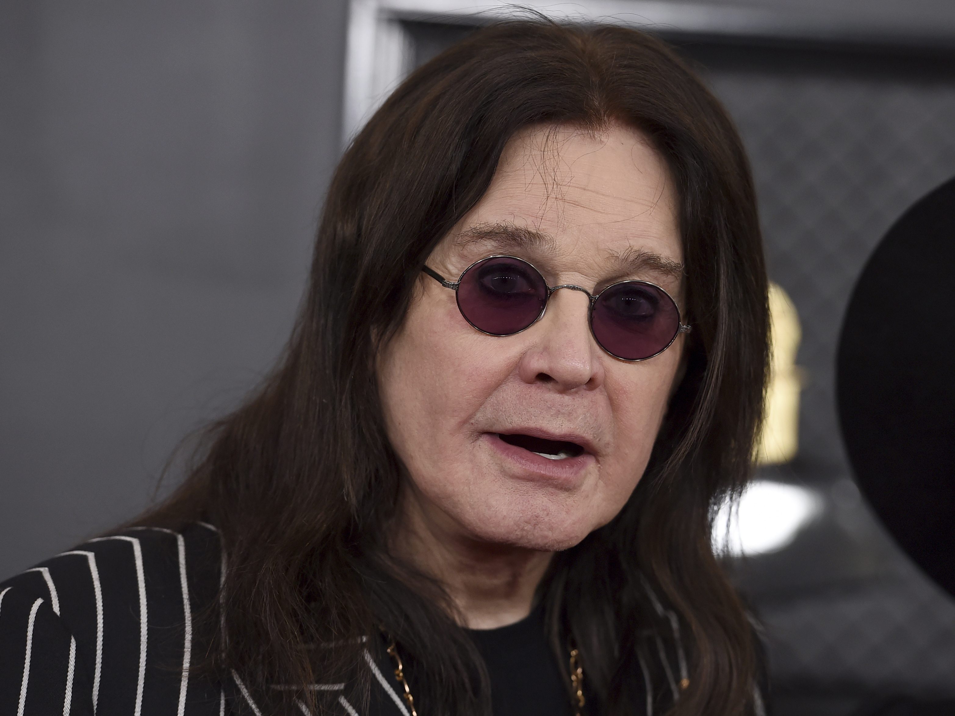 Ozzy Osbourne sagt seinen Comeback-Auftritt ab. Ozzy Osbourne sagt seinen Comeback-Auftritt ab.