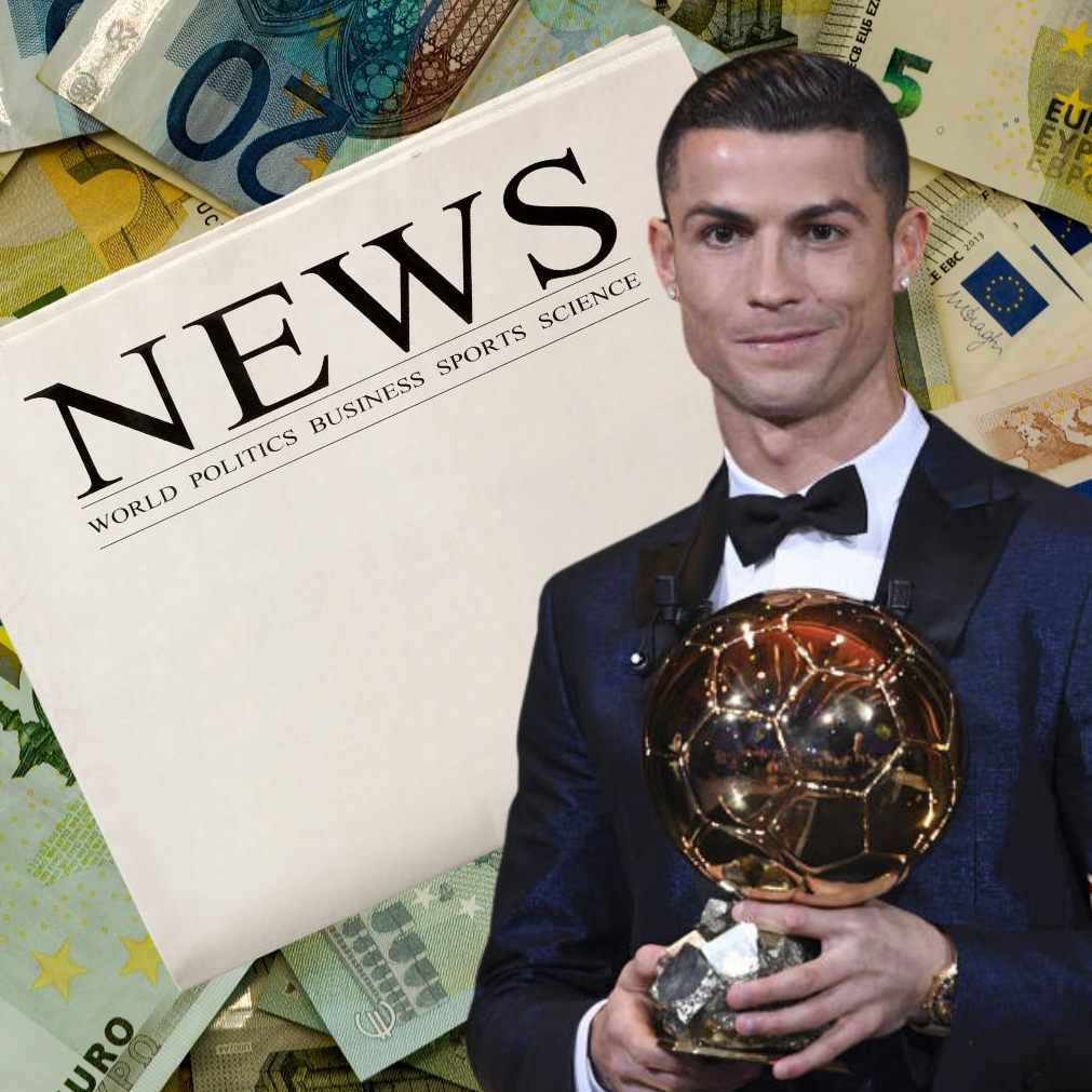 Cristiano Ronaldo will nun angeblich in ein Medienunternehmen investieren, dessen Tageszeitung er bereits mehrfach verklagt hat.