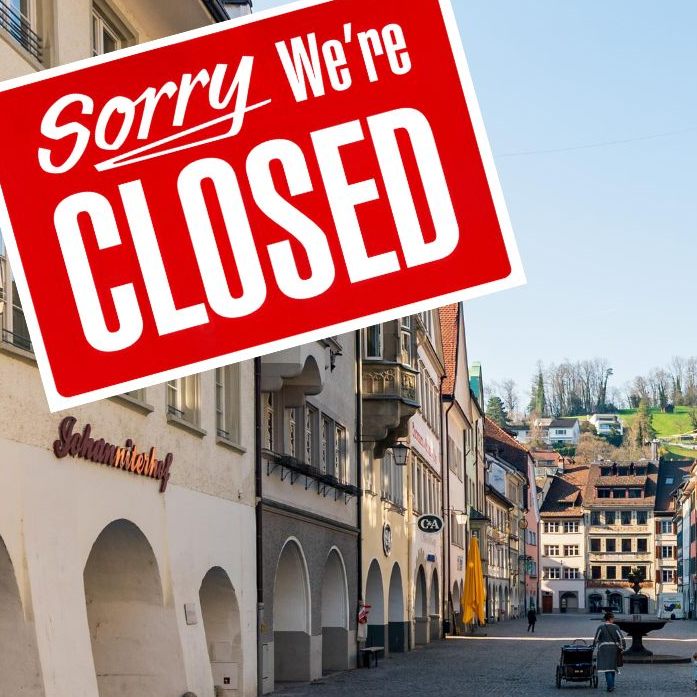 Aus für ein echtes Traditionsunternehmen in Feldkirch, der Betrieb soll aber weitergehen.