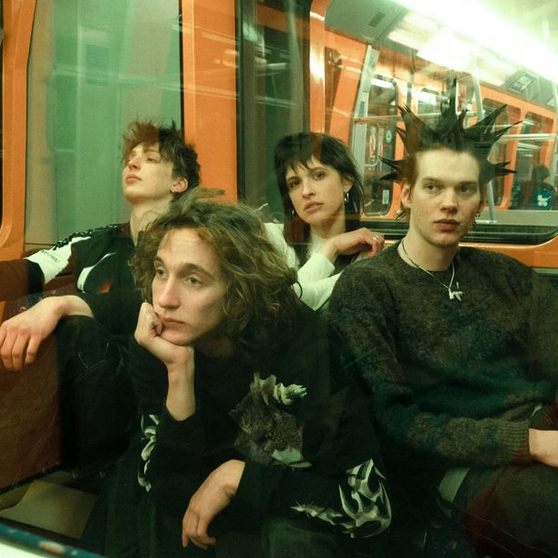 Am 28. Juli 2023 entern die Leftovers die Bühne am Wiener Popfest.