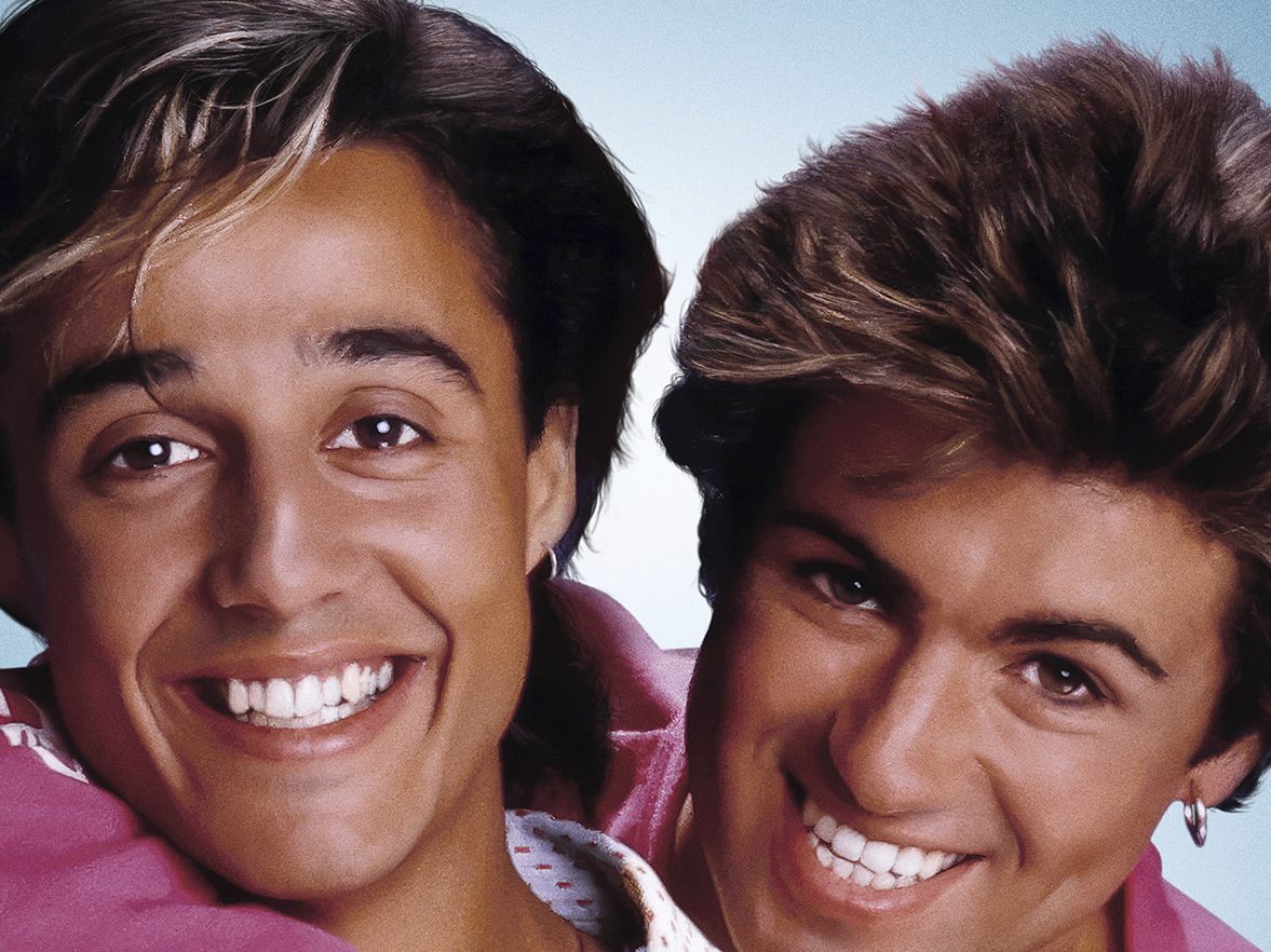 Auf Netlfix gibt es eine neue Doku über "Wham!". Auf Netlfix gibt es eine neue Doku über "Wham!".