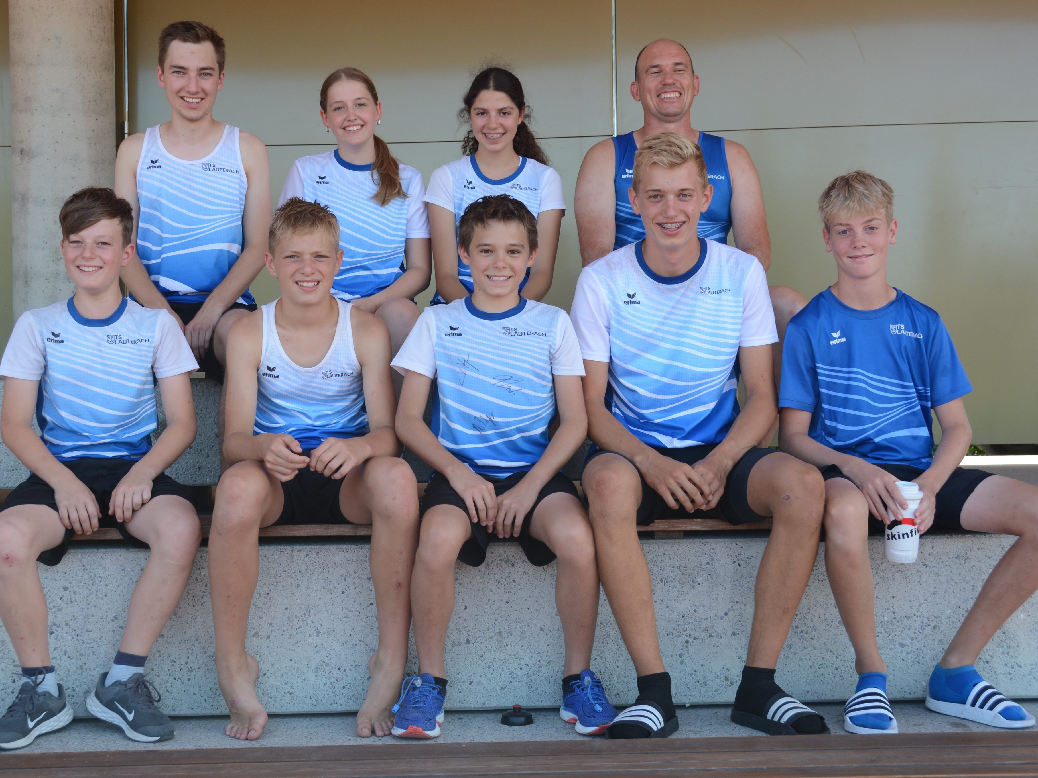 Tag 1 der MS U12-U16 Tag 1 der MS U12-U16