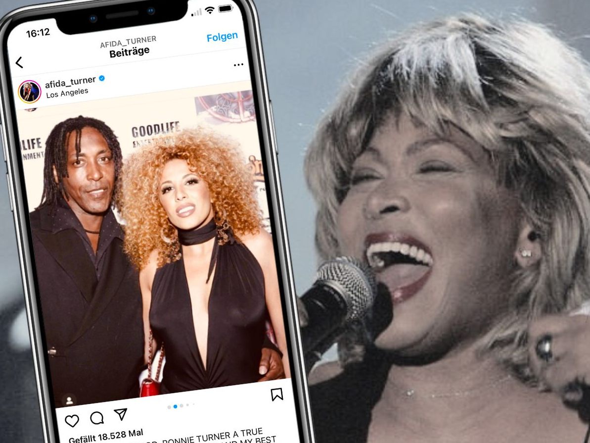 Tina Turner könnte bald Oma werden, obwohl ihre beiden leiblichen Söhne verstorben sind.