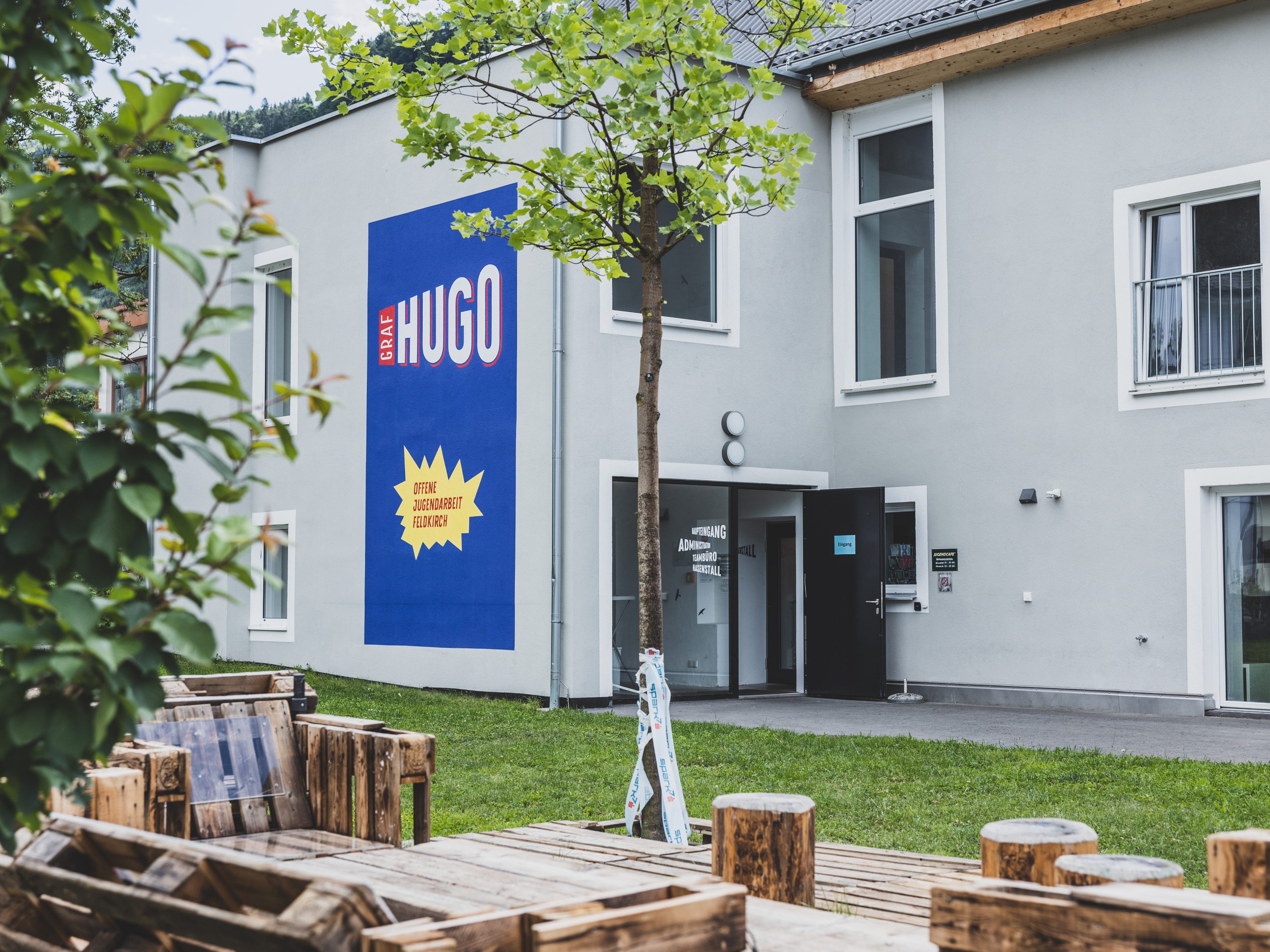 Umsetzung der Jugendstrategie erfolgreich abgeschlossen. Umsetzung der Jugendstrategie erfolgreich abgeschlossen.