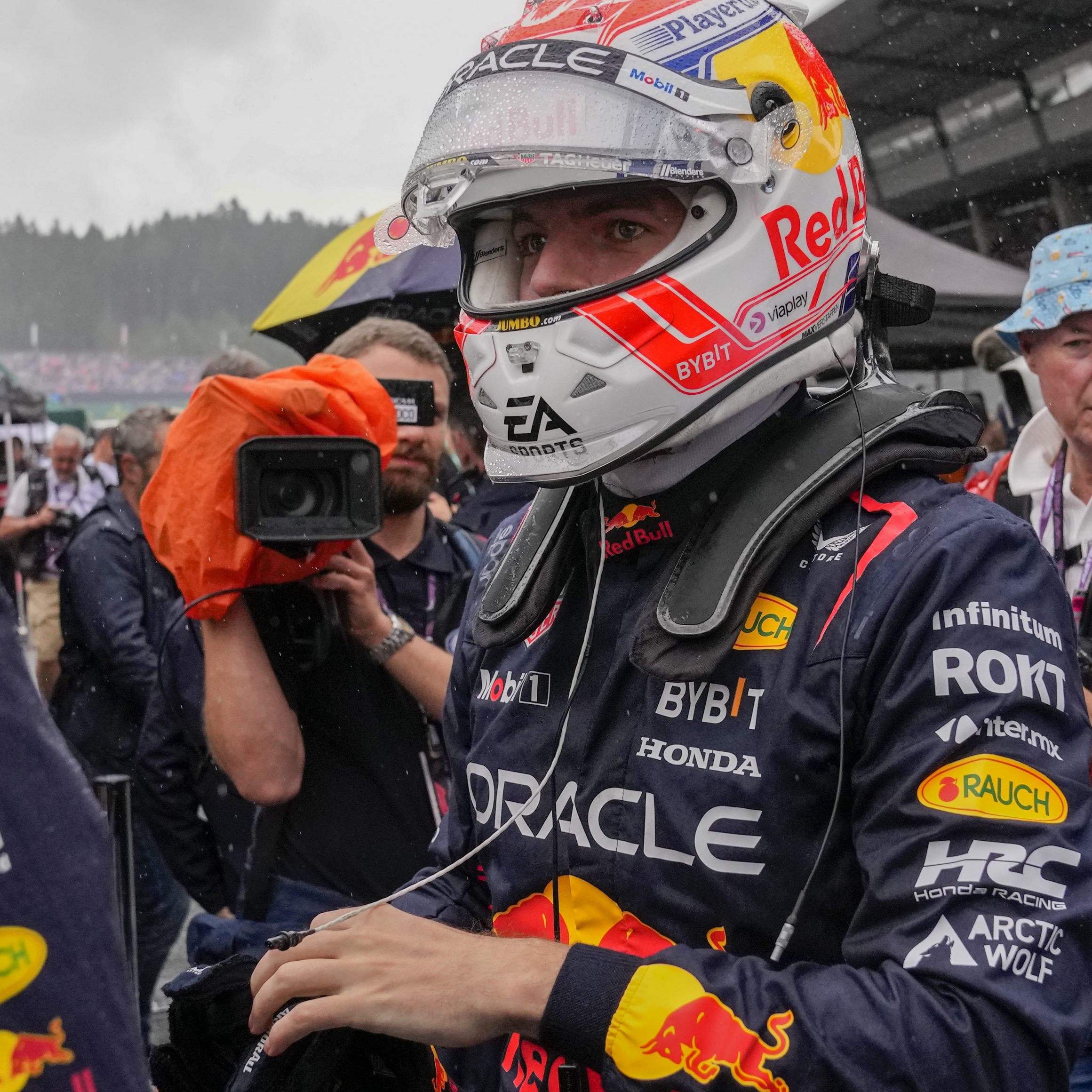 Verstappen war am Samstag nicht zu stoppen und dürfte such auch am Sonntag nur selbst schlagen können.