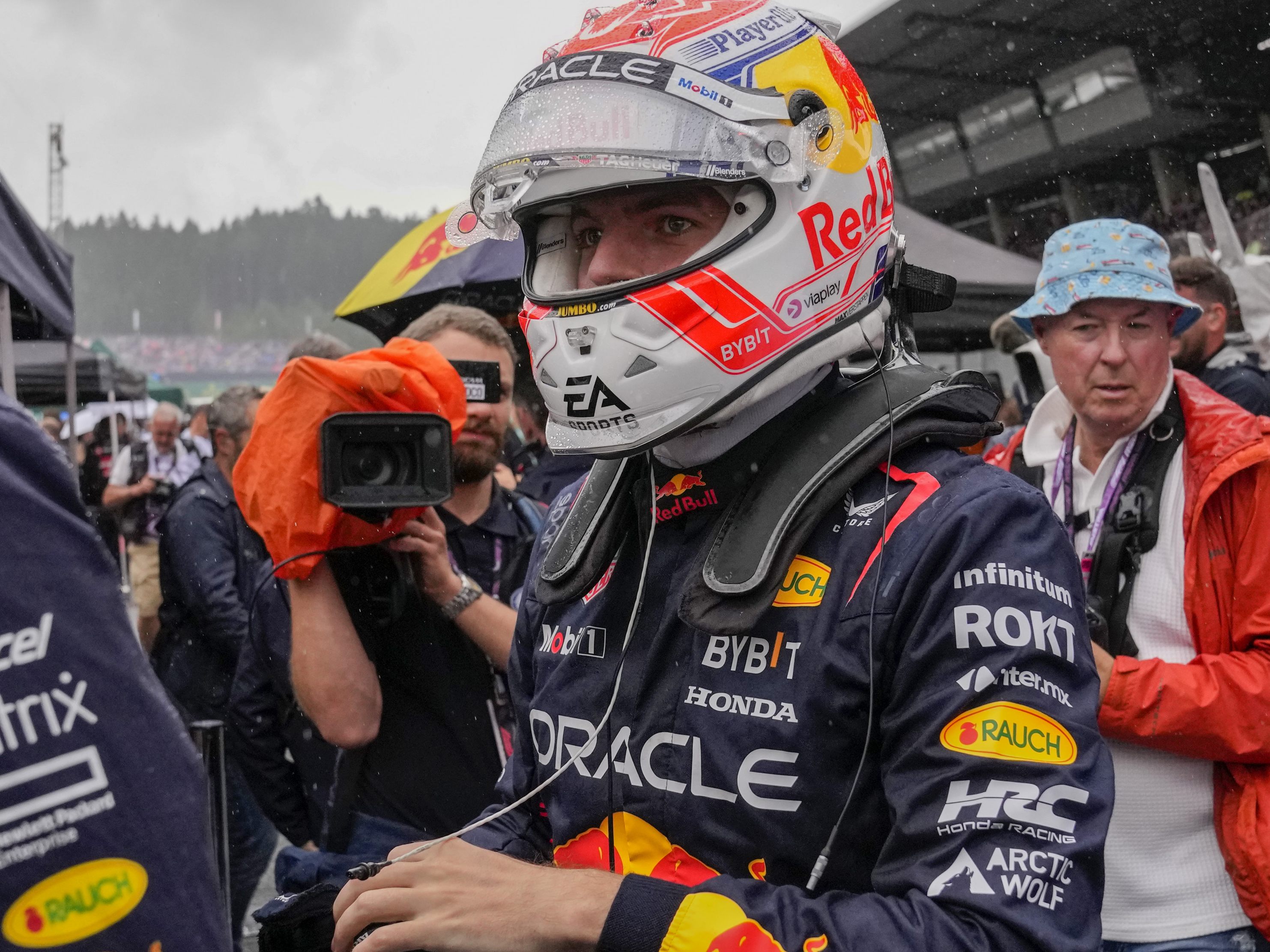 Verstappen war am Samstag nicht zu stoppen und dürfte such auch am Sonntag nur selbst schlagen können. Verstappen war am Samstag nicht zu stoppen und dürfte such auch am Sonntag nur selbst schlagen können.