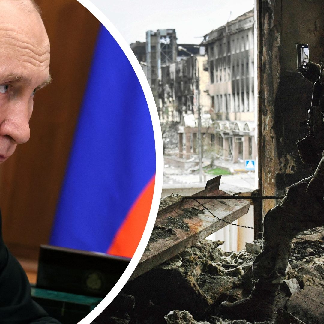 Stundenlanger Luftalarm in mehreren ukrainischen Städten nach Vergeltungs-Drohung von Putin.