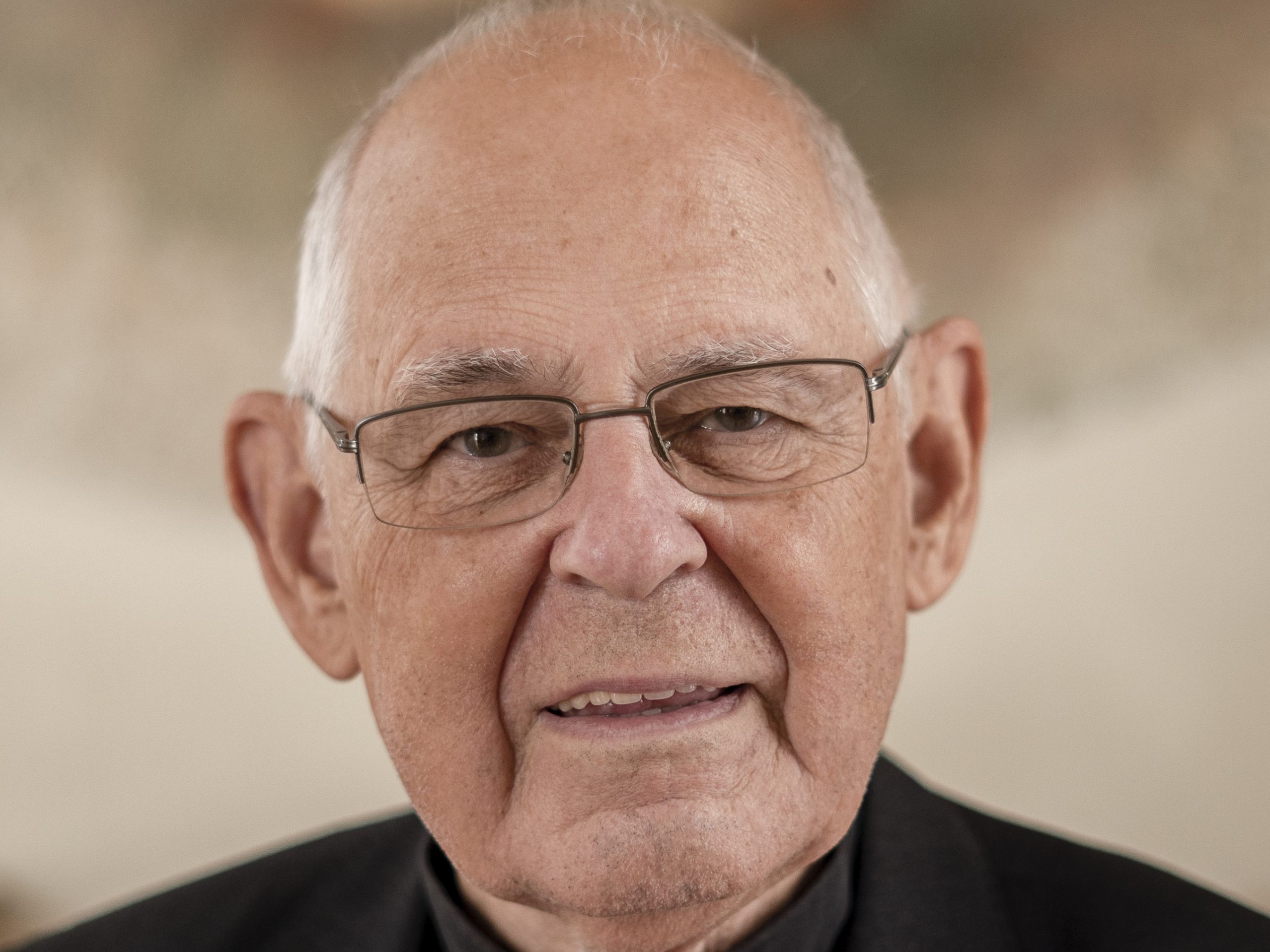VinziWerke-Gründer Pfarrer Wolfgang Pucher ist tot. VinziWerke-Gründer Pfarrer Wolfgang Pucher ist tot.