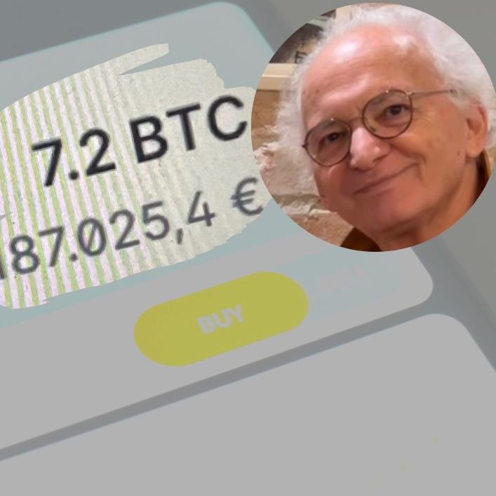 Der Bregenzer Pensionist Walter Gorbach (77) erklärt im Detail, wie ihn Betrüger um sein Geld brachten.