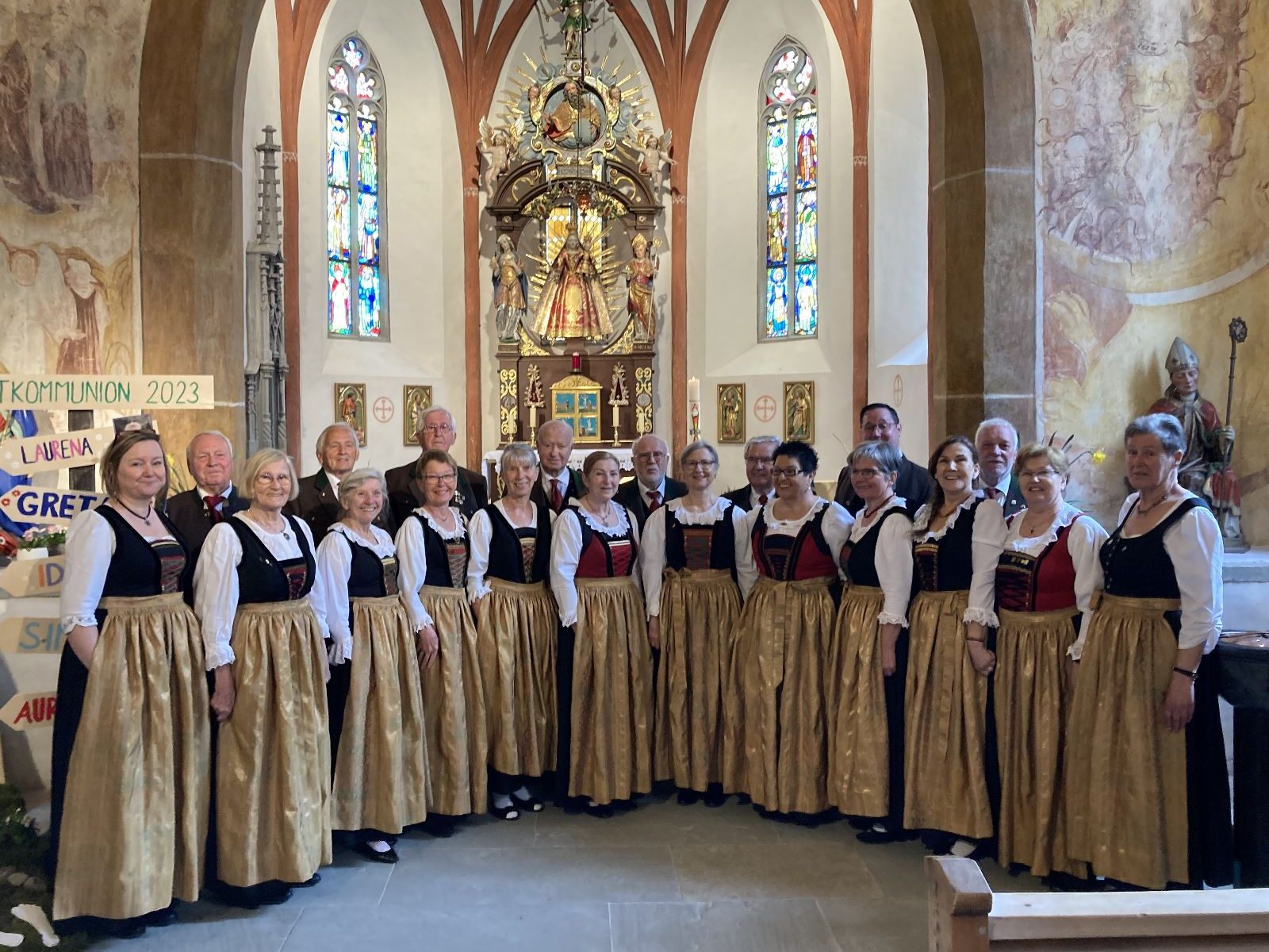 Kärntner Grenzlandsänger