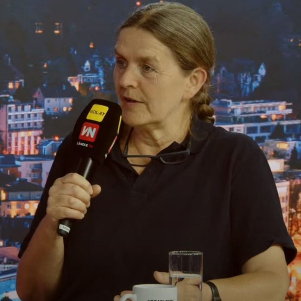 Naturschutzanwältin Lins zu Streitthemen wie der Wolfansiedelung.