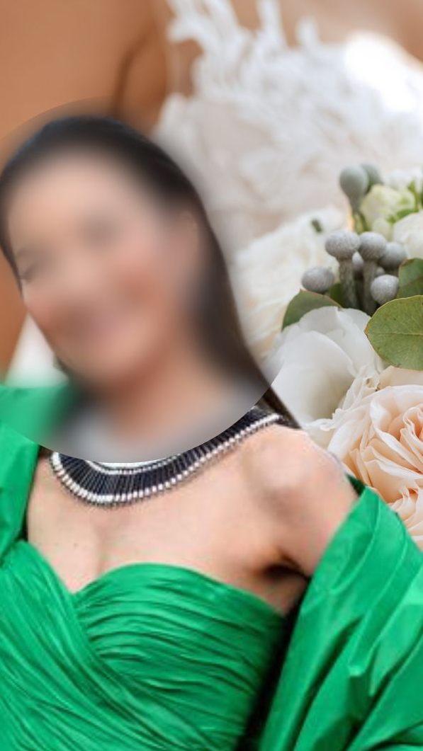 Fast zwei Jahrzehnte nach dem Antrag: SIE ist jetzt endlich verheiratet!