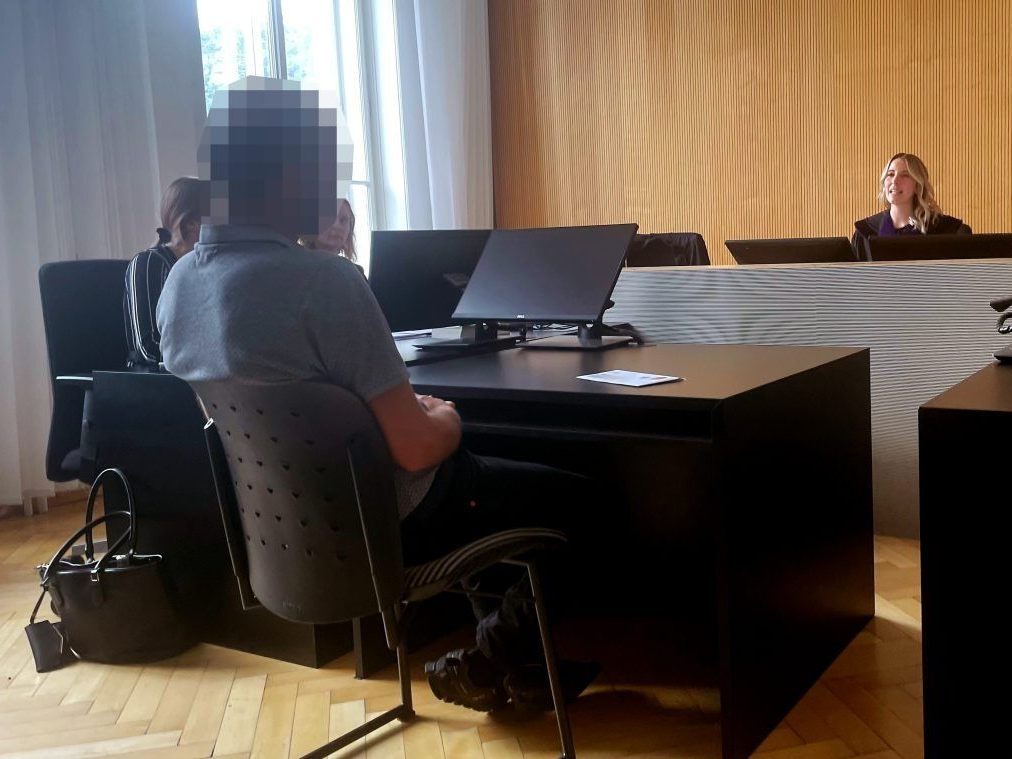 Häusliche Gewalt Bewährung und Geldstrafe für Unterländer VOL.AT