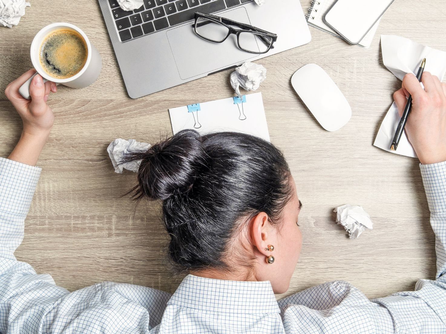 AK: Berufseinsteiger nicht zu faul für Vollzeitjob.