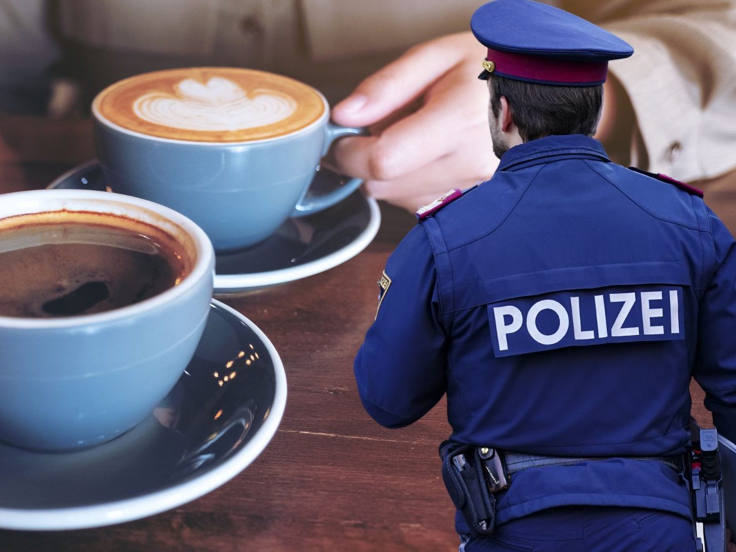 Startschuss am Dienstagnachmittag beim Dornbirner Bahnhof.