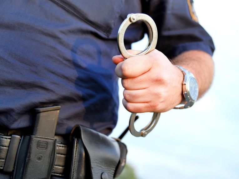 Ein 24-Jähriger war am Wiener Handelskai in eine Fischerhütte eingebrochen.