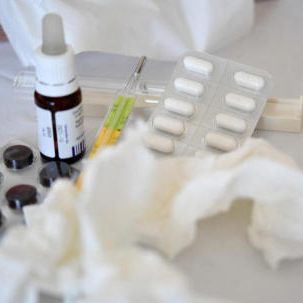 Etwa 4.000 Menschen starben vergangenen Winter in Österreich an Grippe.