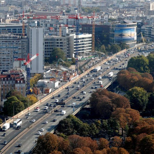 Eine Studie zeigt: Die Flächenverbauung ist ein Treiber von CO2-Emissionen.